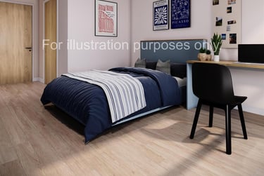 1 bed studio, Alfreton Road, Radford, Nottingham, NG73NS - Image 1